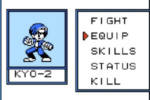 King of Fighters R-2 Screenshot