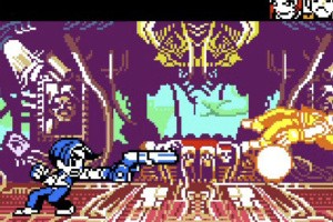 King of Fighters R-2 Screenshot