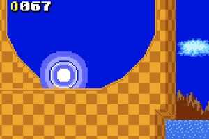 Sonic the Hedgehog Pocket Adventure Screenshot