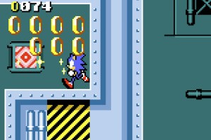 Sonic the Hedgehog Pocket Adventure Screenshot