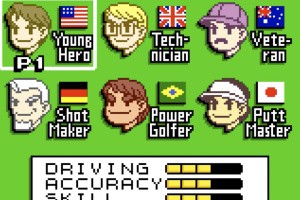 Neo Turf Masters Screenshot