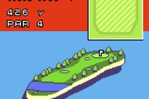 Neo Turf Masters Screenshot