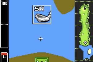 Neo Turf Masters Screenshot