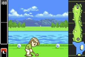 Neo Turf Masters Screenshot