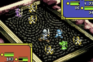 Ogre Battle Gaiden: Prince of Zenobia Screenshot