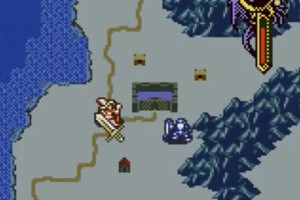 Ogre Battle Gaiden: Prince of Zenobia Screenshot