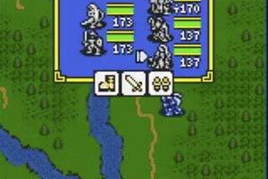 Ogre Battle Gaiden: Prince of Zenobia Screenshot