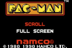 Pac-Man Screenshot