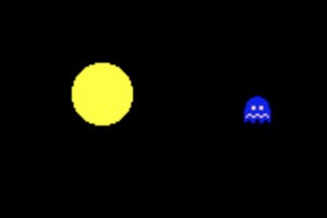Pac-Man Screenshot
