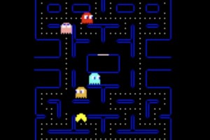 Pac-Man Screenshot