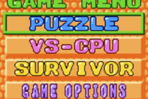 Bust-a-Move Pocket Screenshot