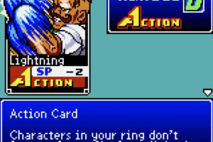 SNK vs. Capcom: Card Fighter's Clash 2 Expand Edition Screenshot