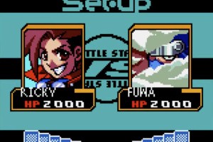 SNK vs. Capcom: Card Fighter's Clash 2 Expand Edition Screenshot