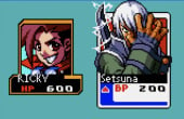 SNK vs. Capcom: Card Fighter's Clash 2 Expand Edition - Screenshot 2 of 6