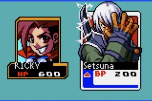 SNK vs. Capcom: Card Fighter's Clash 2 Expand Edition Screenshot