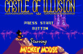 Castle of Illusion Starring Mickey Mouse - Screenshot 6 of 7