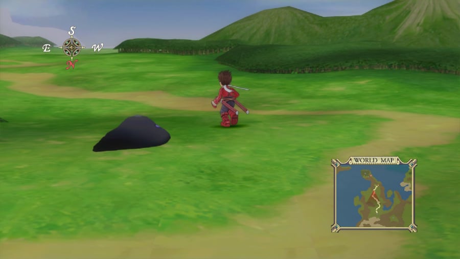 Tales of Symphonia Remastered Screenshot