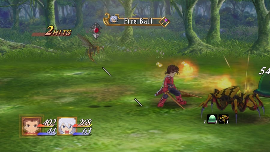 Tales of Symphonia Remastered Screenshot