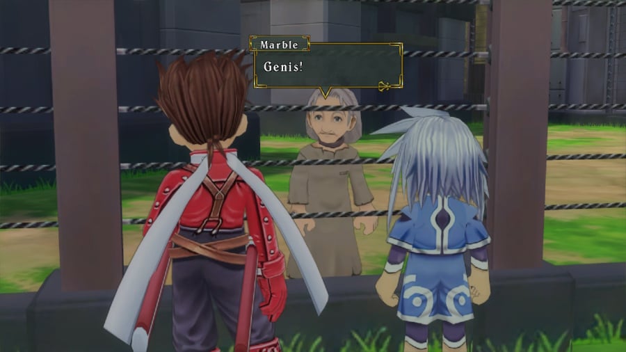 Tales of Symphonia Remastered Screenshot