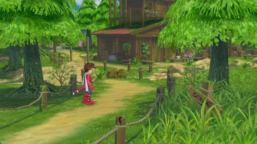 Tales of Symphonia Remastered Screenshot