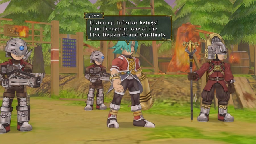 Tales of Symphonia Remastered Screenshot