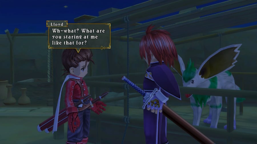 Tales of Symphonia Remastered Screenshot