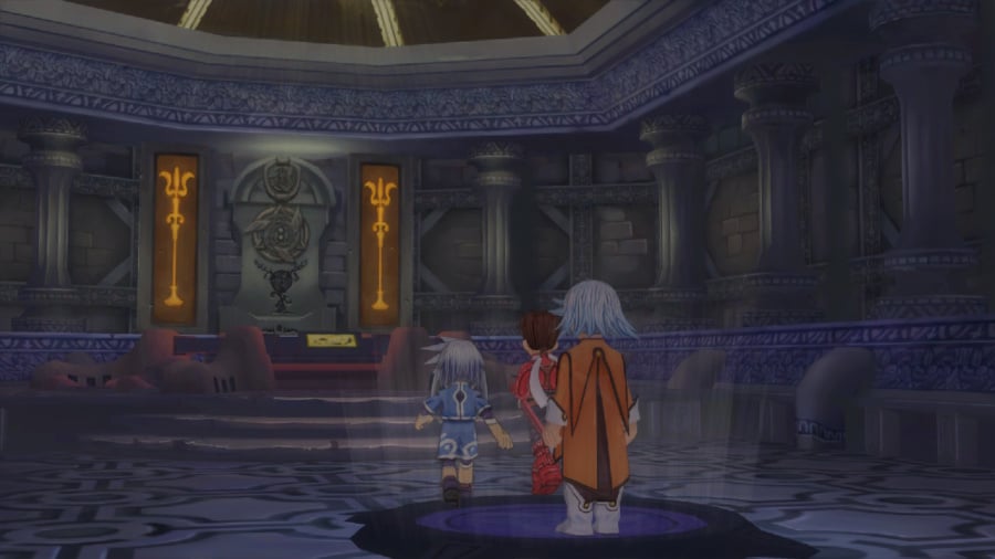 Tales of Symphonia Remastered Screenshot