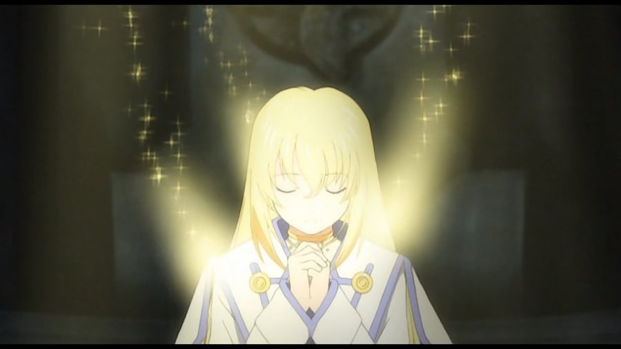 Tales of Symphonia Remastered Screenshot