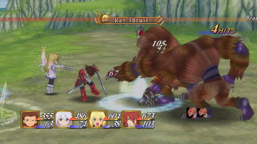 Tales of Symphonia Remastered Screenshot