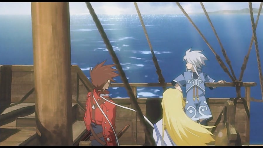 Tales of Symphonia Remastered Screenshot