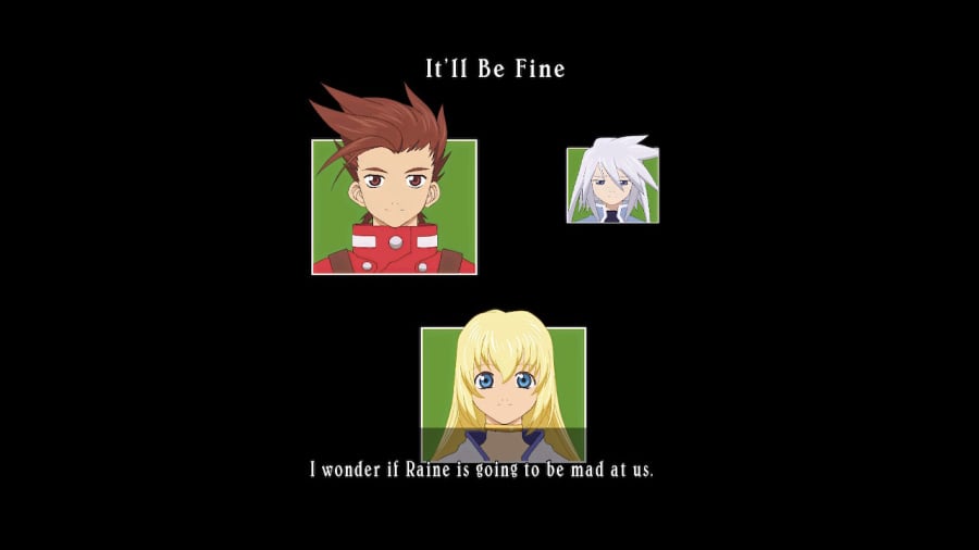 Tales of Symphonia Remastered Screenshot