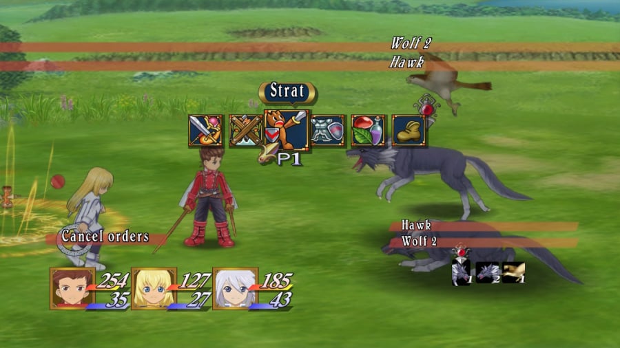 Tales of Symphonia Remastered Screenshot