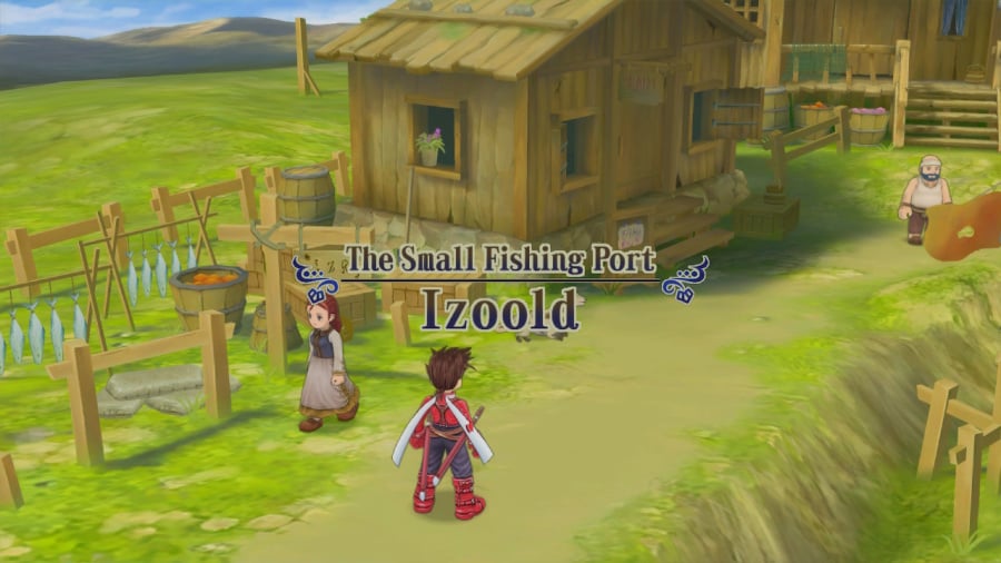 Tales of Symphonia Remastered Screenshot