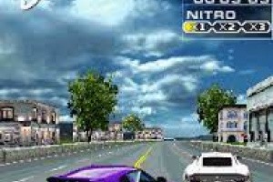 Ridge Racer Drift Screenshot