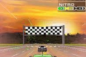 Ridge Racer Drift Screenshot