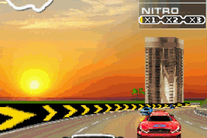 Ridge Racer Drift Screenshot