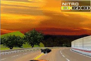 Ridge Racer Drift Screenshot