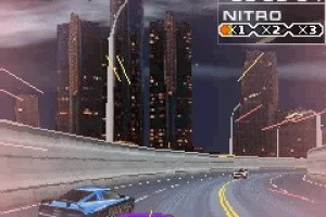 Ridge Racer Drift Screenshot