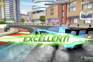 Ridge Racer Draw & Drift Screenshot