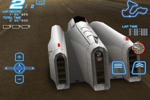 Ridge Racer Accelerated Screenshot