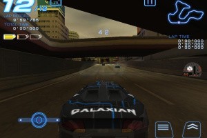 Ridge Racer Accelerated Screenshot