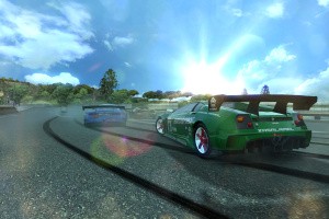 Ridge Racer Slipstream Screenshot
