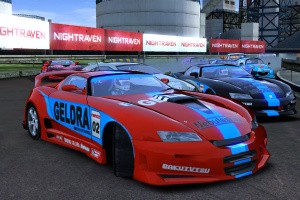 Ridge Racer Slipstream Screenshot