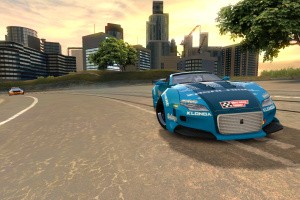 Ridge Racer Slipstream Screenshot