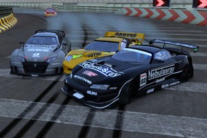 Ridge Racer Slipstream Screenshot