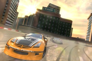 Ridge Racer Slipstream Screenshot