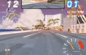 Ridge Racer 2 - Screenshot 1 of 6