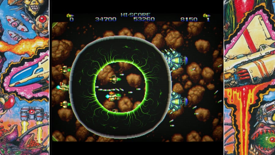 Toaplan Arcade Shoot 'Em Up Collection Vol.1 Review - Screenshot 1 of 5