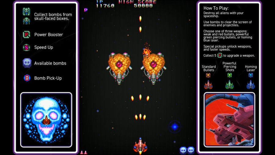 Toaplan Arcade Shoot 'Em Up Collection Vol.1 Review - Screenshot 5 of 5