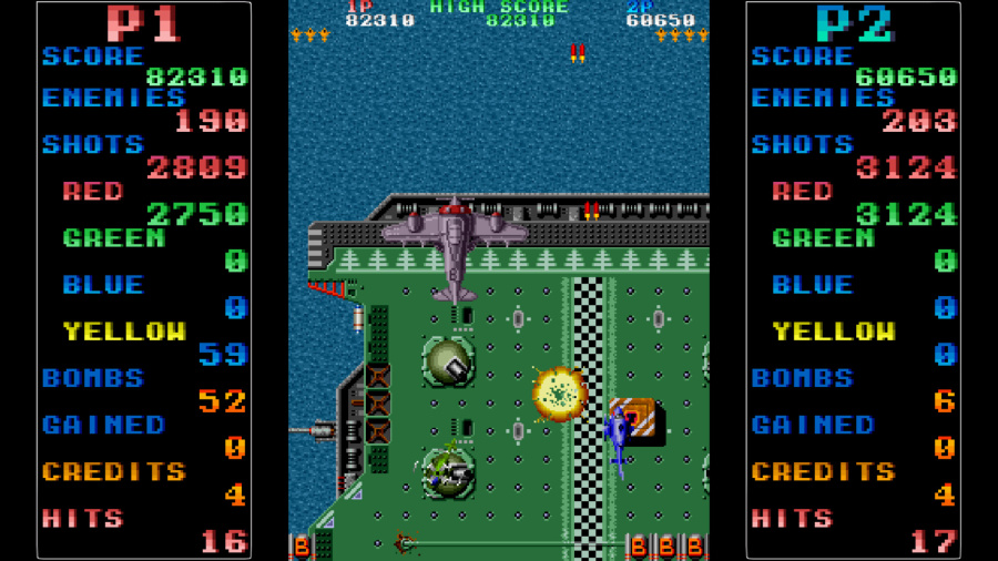 Toaplan Arcade Shoot 'Em Up Collection Vol.1 Review - Screenshot 5 of 5